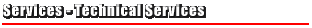Technical Services